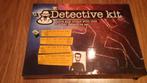Detective kit, Ophalen of Verzenden, Gebruikt