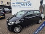 Volkswagen Up! 1.0 move up! Automaat, Euro 5, Stof, Gebruikt, Origineel Nederlands