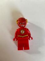 Lego DC The Flash Minifiguur, Ophalen of Verzenden, Zo goed als nieuw, Losse stenen, Lego