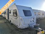 Knaus Sudwind 420 QD Luifel/Mover/Fietsenrek, Overige typen, Bedrijf, Treinzit, Tot en met 3