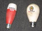 biertap hendel knoppen, Verzamelen, Biermerken, Ophalen of Verzenden, Gebruikt, Overige typen, Dommelsch
