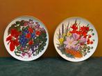Serie borden FRANKLIN MINT perfecte staat, Ophalen, Zo goed als nieuw, Bord of Schaal