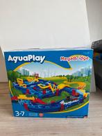 Waterbaan aqua play mega bridge, Ophalen, Zo goed als nieuw