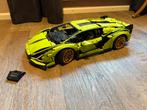 LEGO Technic - Lamborghini Sián FKP 37 42115, Ophalen of Verzenden, Nieuw, Lego