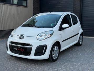 Citroën C1 facelift |Airco|Led|5-drs|bluethoot| beschikbaar voor biedingen