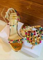 Elegant Schoenen mt 40, Ophalen of Verzenden, Zo goed als nieuw, Zwart, Sneakers of Gympen