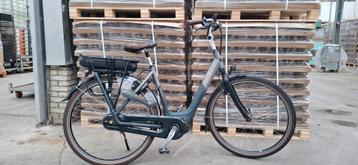 Gazelle Orange C8 elektrische damesfiets.  beschikbaar voor biedingen