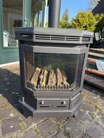 Gashaard met speksteenblad, Ophalen of Verzenden, Zo goed als nieuw, Gas, Gaskachel