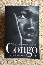 David van Reybrouck - Congo -  een geschiedenis, Boeken, Gelezen, Afrika, David Van Reybrouck, Ophalen