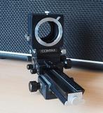 Contax/Yashica  Auto Bellows Tilt/Shift, Ophalen, Zo goed als nieuw, Spiegelreflex, Overige Merken