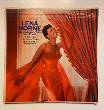 Lena Horne - Diamonds Are A Girl's Best Friend Single beschikbaar voor biedingen