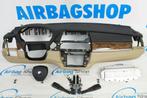 Airbag set - Dashboard sport beige BMW X5 E70 (2006-2014), Auto-onderdelen, Ophalen of Verzenden, Gebruikt