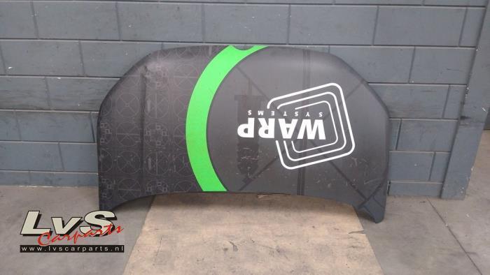 Motorkap van een Volkswagen Caddy (LR7H), Auto-onderdelen, Carrosserie en Plaatwerk, Motorkap, Volkswagen, Gebruikt, 3 maanden garantie