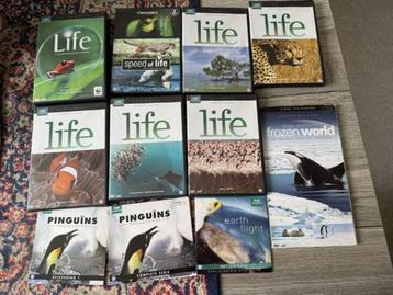 Life, Speed or Life, Frozen World, BBC World. beschikbaar voor biedingen