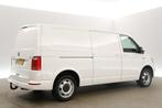 Volkswagen Transporter 2.0 TDI L2H1 204PK DSG Automaat Airco, Auto's, Bestelauto's, Stof, Gebruikt, Euro 6, 4 cilinders