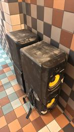 4x krk audio box voor studio, Audio, Tv en Foto, Versterkers en Receivers, Ophalen of Verzenden, Zo goed als nieuw, Stereo, Overige merken