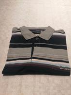 Gestreept Polo Shirt - Maat 3XL, Main Level, Overige kleuren, Overige maten, Ophalen of Verzenden