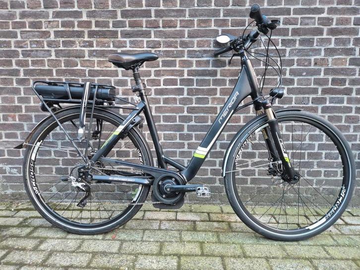 Merida Espresso fiets i.z.g.s., Fietsen en Brommers, Elektrische fietsen, Zo goed als nieuw, Overige merken, Ophalen
