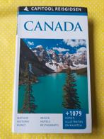 Capitool reisgids  Canada, Gelezen, Capitool, Ophalen of Verzenden, Reisgids of -boek