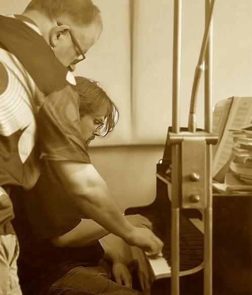 Pianoles in Utrecht, Diensten en Vakmensen, Muziekles en Zangles, Toetsinstrumenten, Privéles