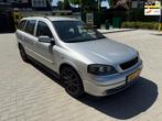 Opel Astra Wagon 1.6-16V Sport Edition II *NETJES*, Voorwielaandrijving, 101 pk, 4 cilinders, Handgeschakeld