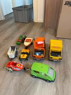2 verhuisdozen vol playmobile, Kinderen en Baby's, Gebruikt, Los playmobil, Ophalen