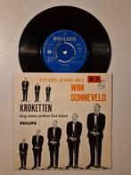 Wim Sonneveld-Kroketten, Cd's en Dvd's, Gebruikt, 7 inch, Single, Ophalen of Verzenden