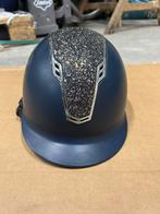 Paardrijcap, Dieren en Toebehoren, Paardrijkleding, Ophalen of Verzenden, Zo goed als nieuw, Cap