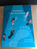 Siep van der Werf - Sociologie voor de praktijk, Ophalen of Verzenden, Zo goed als nieuw, Siep van der Werf; Klaas J. Hoeksema