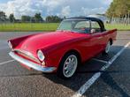Sunbeam ALPINE 1960 Oldtimer Mark 1, Auto's, Alpine, Stof, Gebruikt, 4 cilinders, Bedrijf