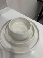 bricard bondy serviesset wit NIEUW 12 personen 48 items, Huis en Inrichting, Keuken | Servies, Keramiek, Nieuw, Ophalen of Verzenden