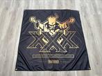 Thunderdome 30 years vlag 120x120cm, Diversen, Vlaggen en Wimpels, Ophalen of Verzenden, Nieuw