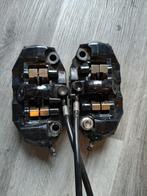 Suzuki gsxr gsx-r 750 k4 2004
Tokico remklauwen met Brembo, Motoren, Ophalen of Verzenden