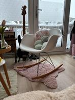 Gratis ophalen: kuip schommelstoel, Ophalen, Kunststof, Minder dan 75 cm, Zo goed als nieuw