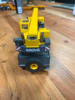 Telekraan Grove, Hobby en Vrije tijd, Modelauto's | 1:50, Ophalen of Verzenden, Zo goed als nieuw, Hijskraan, Tractor of Landbouw