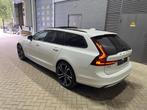 Volvo V90 T6 Plug-in hybrid Ultra Dark | Bowers&Wilkins | Lu, Automaat, 4 cilinders, 1969 cc, Wit