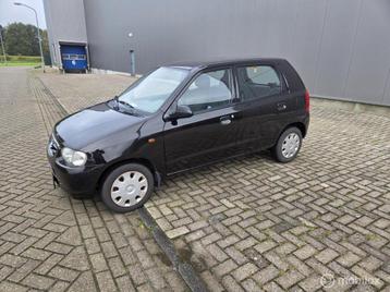 Suzuki Alto 1.1 AUTOMAAT beschikbaar voor biedingen
