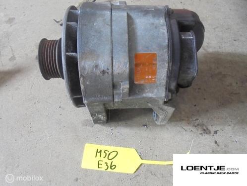 Dynamo BMW e36 m50 105a 320 325, Auto-onderdelen, Elektronica en Kabels, BMW, Gebruikt, Ophalen of Verzenden