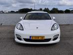 Porsche Panamera 3.6 4 Sport Chrono PDK uitvoering/Vol optie, Automaat, Euro 5, Gebruikt, Zwart