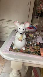 Muis leuk in de keuken, Antiek en Kunst, Curiosa en Brocante, Verzenden