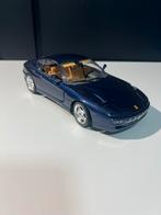 60. Ferrari 456GT 1992 Modelauto 1:18, Hobby en Vrije tijd, Modelauto's | 1:18, Ophalen of Verzenden, Zo goed als nieuw, Auto