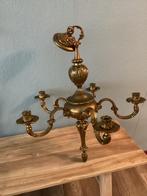 Kroonluchter, Antiek en Kunst, Ophalen of Verzenden, Koper of Brons