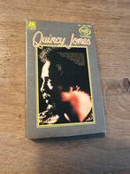 Quincy Jones cassettebandje, Gebruikt, 1 bandje, Ophalen of Verzenden, Origineel