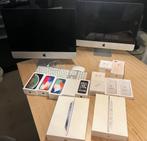 Partij Apple iMac's/iPhones/Ipads/Airpods, Computers en Software, Ophalen of Verzenden, IMac