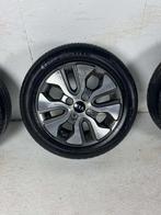 Originele Kia Picanto velgen 14" 4x100 zomerset up citigo, Niet ingevuld, 14 inch, Gebruikt, Banden en Velgen