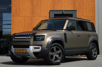 Land Rover Defender HSE 2.0 D240 110 | Mat PPF beschikbaar voor biedingen