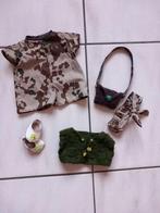 Zelf gemaakte Poppenkleertjes voor pop 36 cm., Ophalen of Verzenden, Nieuw, Babypop