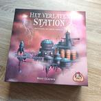 Het Verlaten Station (NL), Ophalen of Verzenden, Zo goed als nieuw, White Goblin Games