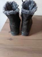 Ara Gore Tex winter laarsjes zwart maat 38, Ara, Ophalen of Verzenden, Zo goed als nieuw, Zwart