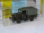 1/87 Herpa/Minitanks  Dodge WC52, Ophalen of Verzenden, Nieuw, Auto, Herpa